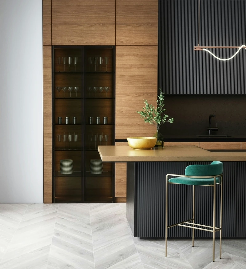 Kitchen Backsplash Ideas Kitchener | Tile Trends - Kitchen Renovations Kitchener